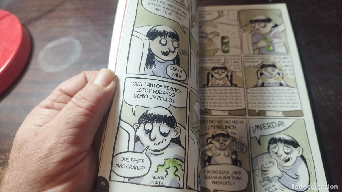 C&oacute;mics: MALAVIDA - NUMERO 18 - EDITORIAL CORNOQUE - Foto 7