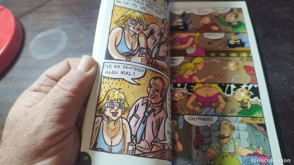 C&oacute;mics: MALAVIDA - NUMERO 18 - EDITORIAL CORNOQUE - Foto 9