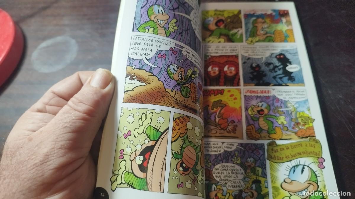C&oacute;mics: MALAVIDA - NUMERO 18 - EDITORIAL CORNOQUE - Foto 11