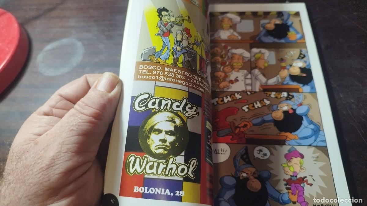 C&oacute;mics: MALAVIDA - NUMERO 18 - EDITORIAL CORNOQUE - Foto 12