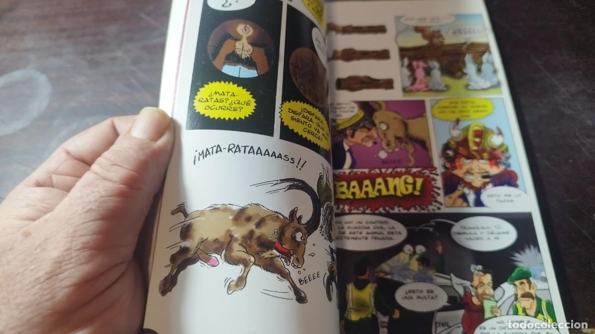 C&oacute;mics: MALAVIDA - NUMERO 18 - EDITORIAL CORNOQUE - Foto 15