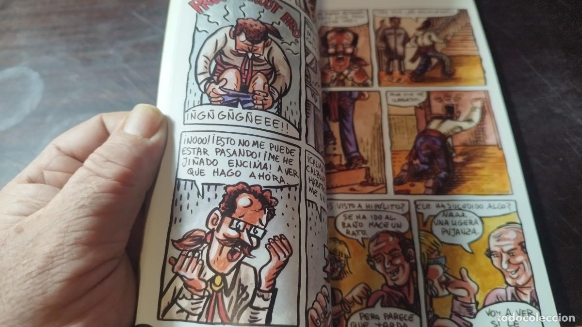C&oacute;mics: MALAVIDA - NUMERO 18 - EDITORIAL CORNOQUE - Foto 16