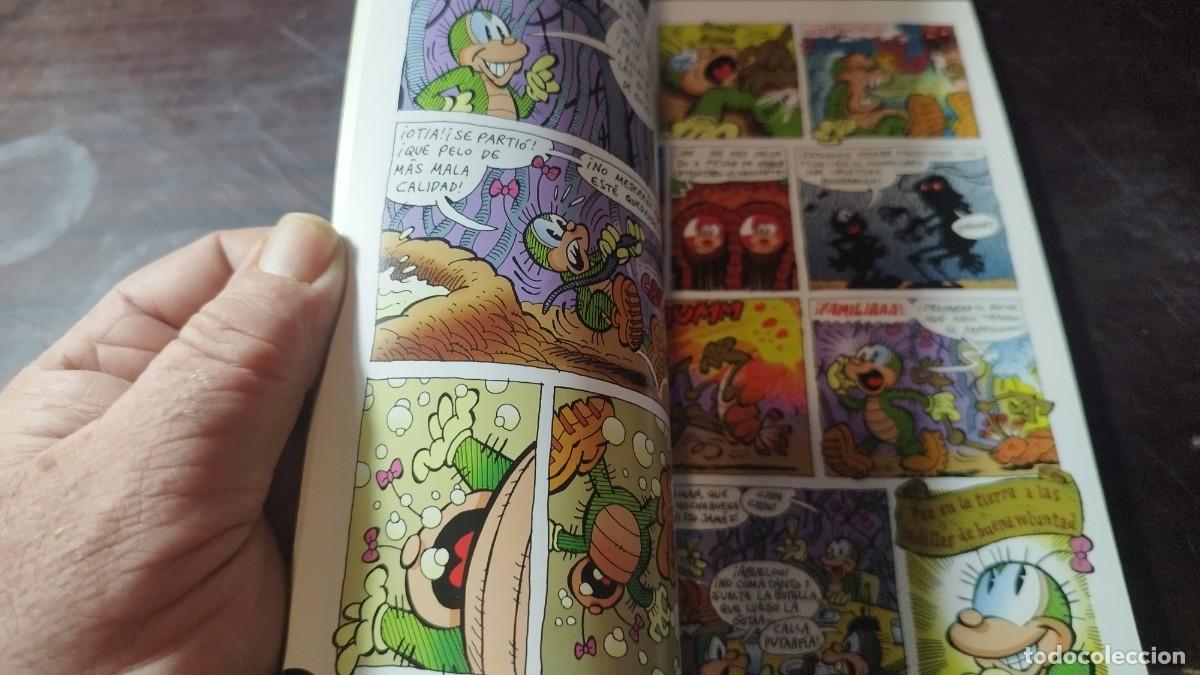 C&oacute;mics: MALAVIDA - NUMERO 18 - EDITORIAL CORNOQUE - Foto 17