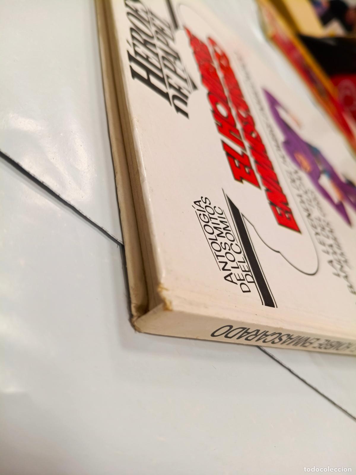 C&oacute;mics: HEROES DE PAPEL / EL HOMBRE ENMASCARADO - 3 - Foto 2