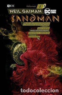 C&oacute;mics: Sandman Preludios y Nocturnos Vol.1 / DC Black Label