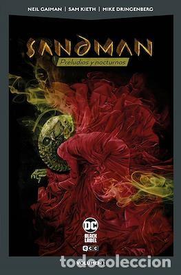 C&oacute;mics: Sandman Preludios y Nocturnos Vol.1 / DC Black Label - Foto 1