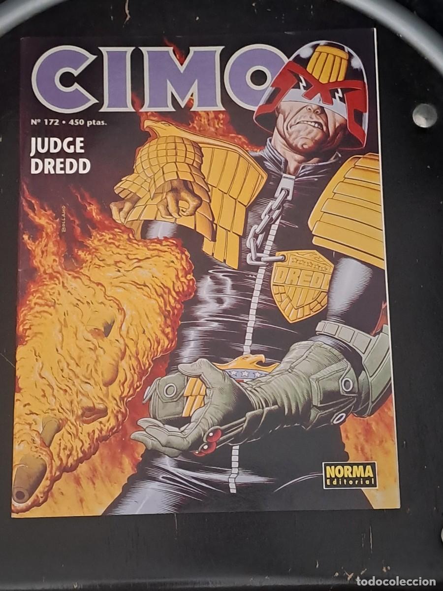 C&oacute;mics: Cimoc 172, Norma en muy buen estado Bolsa DA