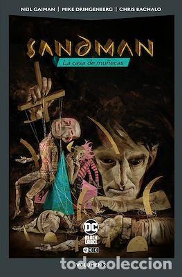 C&oacute;mics: Sandman La Casa de Mu&ntilde;ecas Vol.2 / DC Black Label - Foto 1