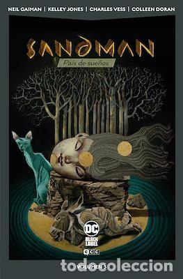 C&oacute;mics: Sandman Pa&iacute;s de Sue&ntilde;os Vol.3 / DC Black Label