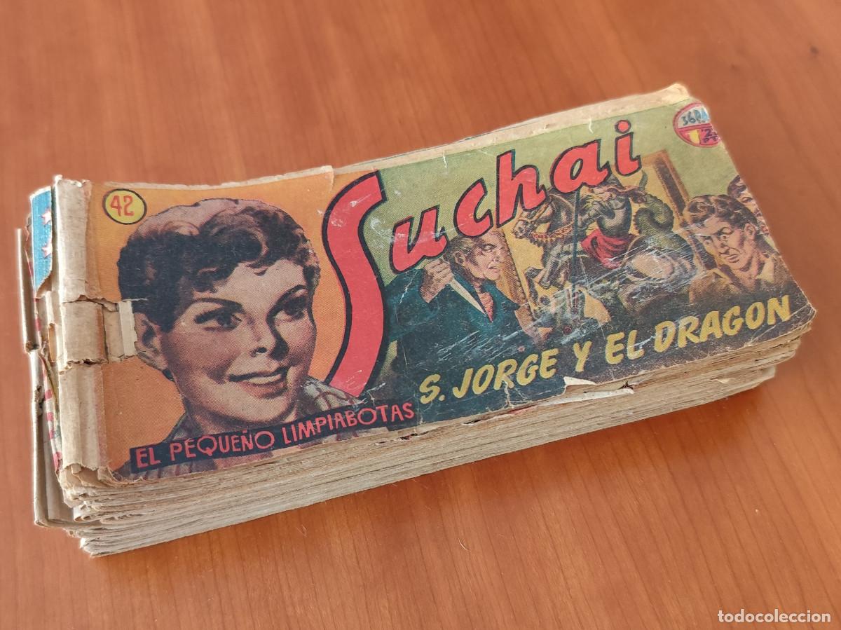 C&oacute;mics: LOTE 17 TEBEOS EL PEQUE&Ntilde;O SHERIFF HISPANO AMERICANA A&Ntilde;OS 50