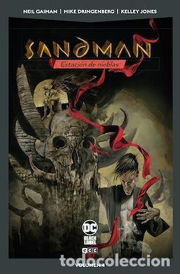 C&oacute;mics: Sandman Estaci&oacute;n de Nieblas Vol.4 / DC Black Label - Foto 1