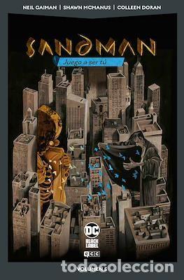 C&oacute;mics: Sandman Juego a Ser T&uacute; Vol.5 / DC Black Label - Foto 1