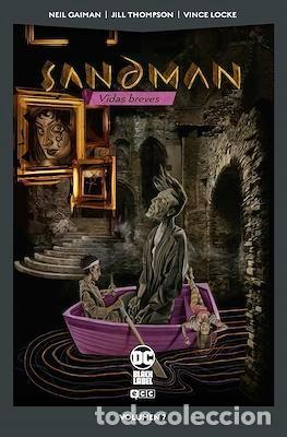 C&oacute;mics: Sandman Vidas Breves Vol.7 / DC Black Label