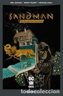 C&oacute;mics: Sandman El Fin de los Mundos Vol.8 / DC Black Label - Foto 1