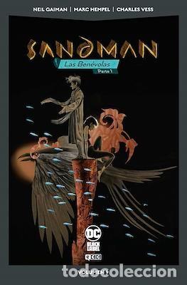 C&oacute;mics: Sandman Las Ben&eacute;volas Parte 1 Vol.9 / DC Black Label - Foto 1
