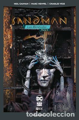 C&oacute;mics: Sandman Las Ben&eacute;volas Parte 2 Vol.10 / DC Black Label - Foto 1