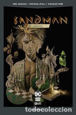 C&oacute;mics: Sandman El Velatorio Vol.11 / DC Black Label