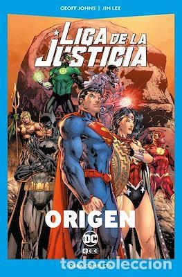 C&oacute;mics: Liga de la Justicia Origen - Obra Completa / DC - Foto 1