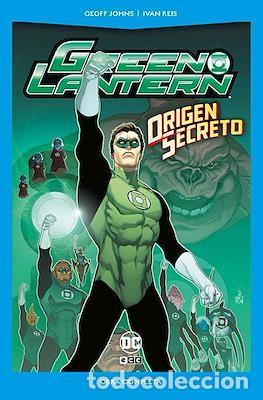 C&oacute;mics: Green Lantern Origen Secreto - Obra Completa / DC - Foto 1