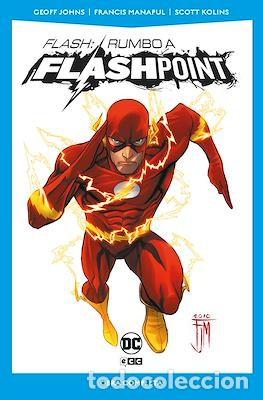 C&oacute;mics: Flash: Rumbo a FlashPoint - Obra Completa / DC - Foto 1