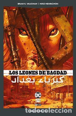 C&oacute;mics: Los Leones de Bagdad - Obra Completa / DC Black Label - Foto 1