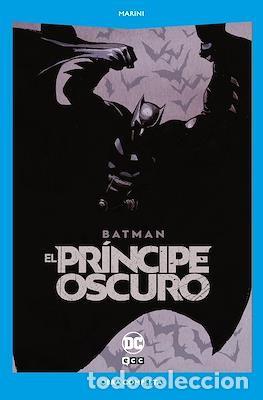 C&oacute;mics: Batman El Pr&iacute;ncipe Oscuro - Obra Completa / DC - Foto 1