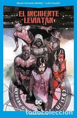 Comics: El Incidente Leviat&aacute;n - Obra Completa / DC