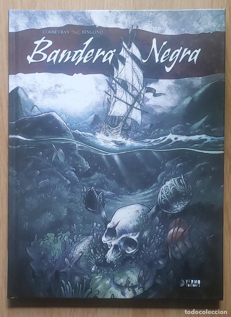 C&oacute;mics: BANDERA NEGRA : CORBEYRAN - BINGONO - OBRA COMPLETA (INTEGRAL) - YERMO EDITORIAL - 2014