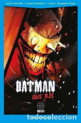 C&oacute;mics: El Batman Que R&iacute;e - Obra Completa / DC - Foto 1