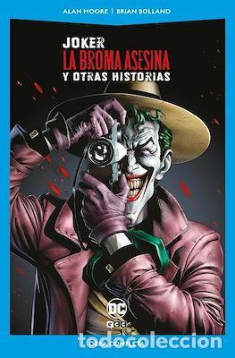 Comics: Joker La Broma Asesina y Otras Historias - Obra Completa / DC