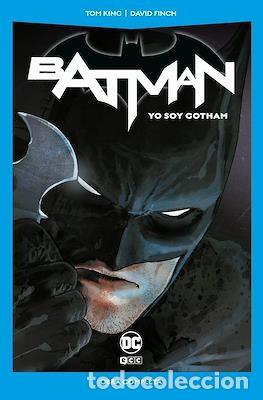 C&oacute;mics: Batman Yo Soy Gotham - Obra Completa / DC - Foto 1