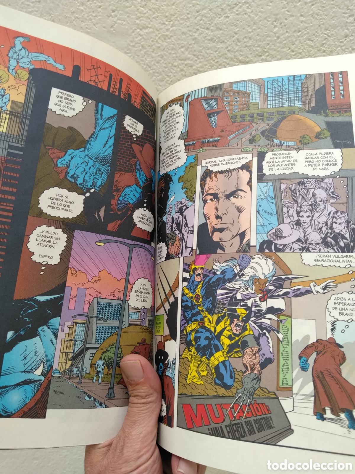 C&oacute;mics: SPIDERMAN AGENDA MUTANTE COMICS FORUM - Foto 4