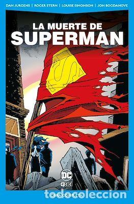 C&oacute;mics: La Muerte de Superman - Foto 1