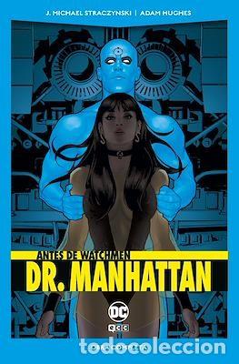C&oacute;mics: Antes de Watchmen Dr.Manhattan - Obra Completa - Foto 1