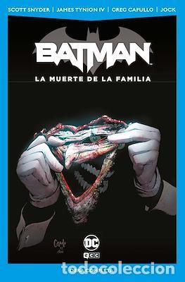 C&oacute;mics: Batman La Muerte de la Familia - Obra Completa / DC