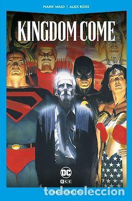 C&oacute;mics: Kingdom Come - Obra Completa / DC