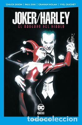 C&oacute;mics: Joker / Harley El Abogado del Diablo - Obra Completa / DC - Foto 1
