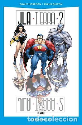C&oacute;mics: JLA Tierra 2 - Obra Completa / DC