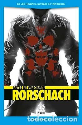 C&oacute;mics: Antes de Watchmen Rorschach