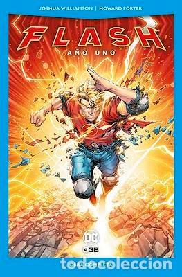 C&oacute;mics: Flash A&ntilde;o Uno - Obra Completa / DC - Foto 1