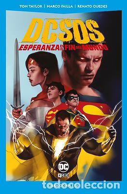 C&oacute;mics: DCSOS Esperanza en el Fin del Mundo - Obra Completa / DC