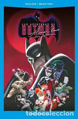 C&oacute;mics: Las Aventuras de Batman Amor Loco y Otras Historias - Obra Completa / DC