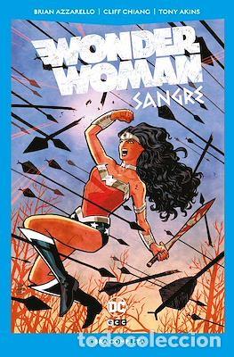 C&oacute;mics: Wonder Woman Sangre - Obra Completa / DC