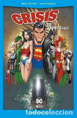 C&oacute;mics: Crisis de Identidad - Obra Completa / DC