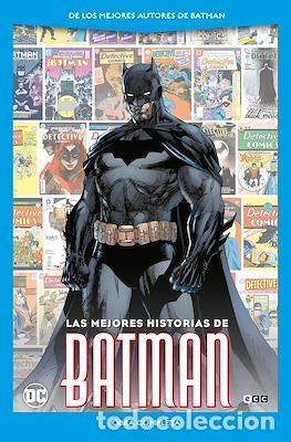 C&oacute;mics: Las Mejores Historias de Batman - Obra Completa / DC