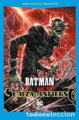 C&oacute;mics: El Batman Que R&iacute;e Se Alza el Infierno - Obra Completa / DC