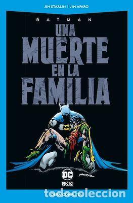 C&oacute;mics: Batman Una Muerte en la Familia - Obra Completa / DC
