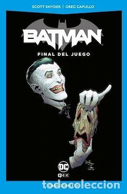 C&oacute;mics: Batman Final del Juego - Obra Completa / DC - Foto 1
