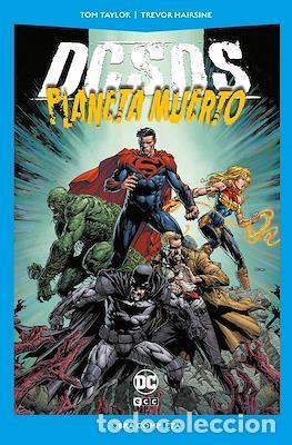 C&oacute;mics: DCSOS Planeta Muerto - Obra Completa / DC