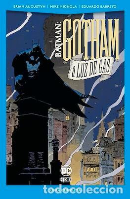 C&oacute;mics: Batman: Gotham a Luz de Gas - Obra Completa / DC - Foto 1